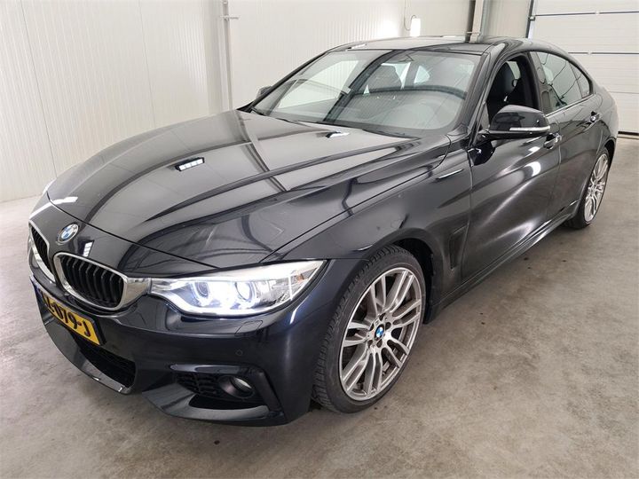 Photo 1 VIN: WBA4D91070G183717 - BMW 4 