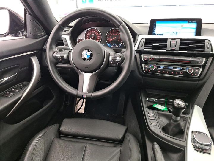 Photo 14 VIN: WBA4D91070G183717 - BMW 4 