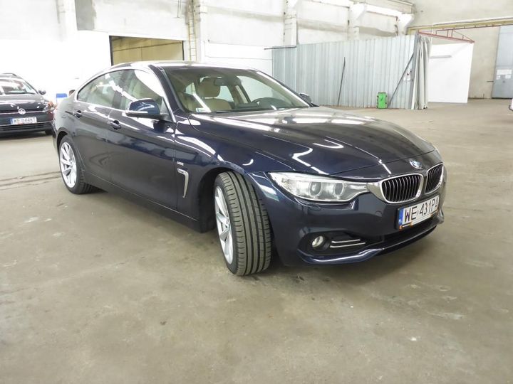 Photo 3 VIN: WBA4D91070G829872 - BMW SERIES 4 