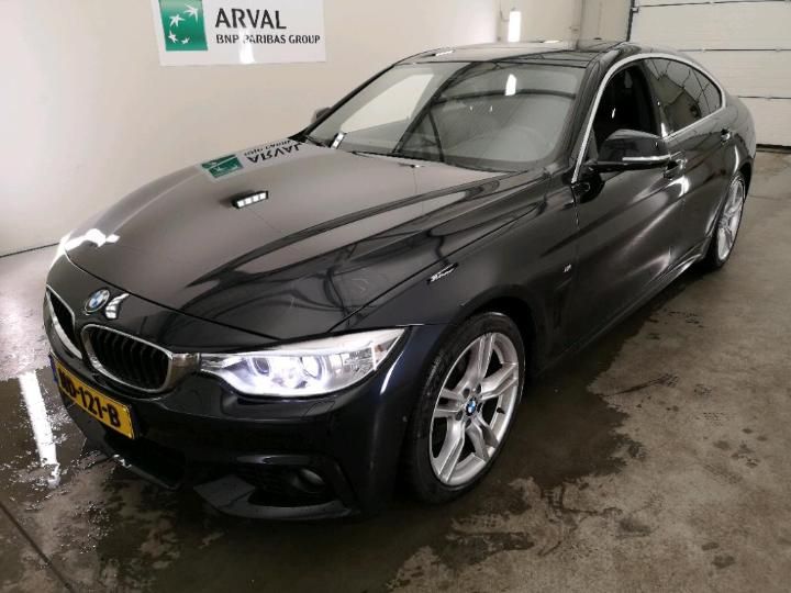 Photo 1 VIN: WBA4D91080G829699 - BMW 4 