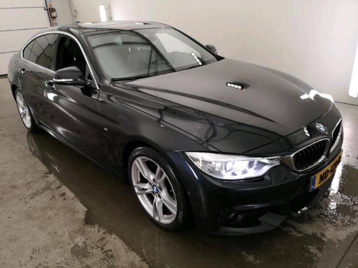 Photo 17 VIN: WBA4D91080G829699 - BMW 4 