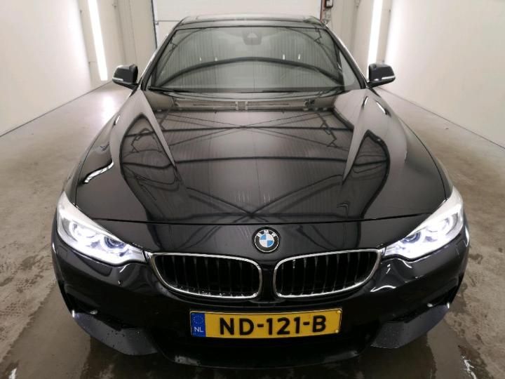 Photo 5 VIN: WBA4D91080G829699 - BMW 4 