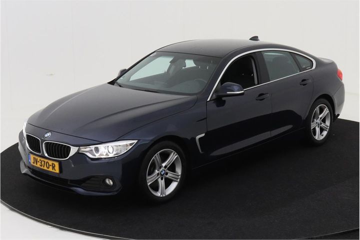 Photo 1 VIN: WBA4D910X0G192203 - BMW 4-SERIE 