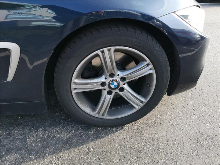 Photo 11 VIN: WBA4D910X0G192203 - BMW 4-SERIE 