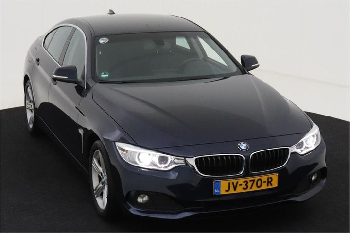 Photo 2 VIN: WBA4D910X0G192203 - BMW 4-SERIE 