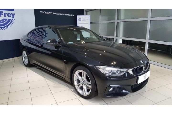 Photo 2 VIN: WBA4E11020G185485 - BMW 4 SERIES GRAN COUP 