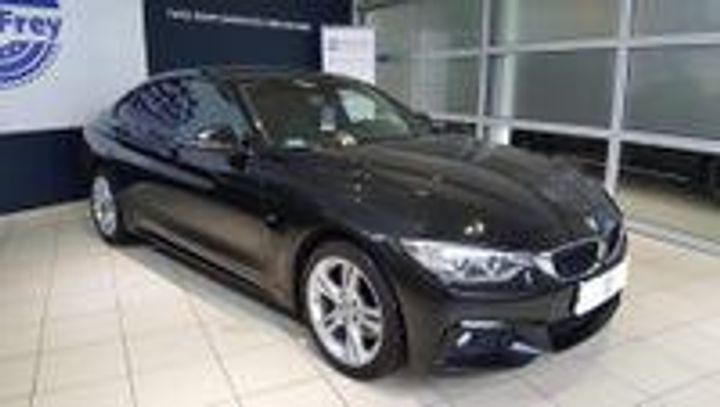 Photo 3 VIN: WBA4E11020G185485 - BMW 4 SERIES GRAN COUP 