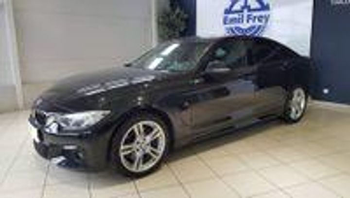 Photo 5 VIN: WBA4E11020G185485 - BMW 4 SERIES GRAN COUP 