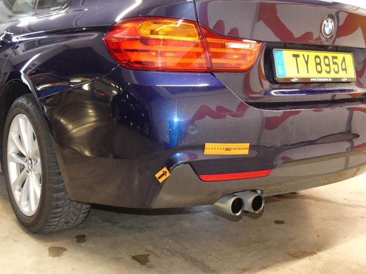 Photo 17 VIN: WBA4E11060G185375 - BMW 4 GRAN COUPE 