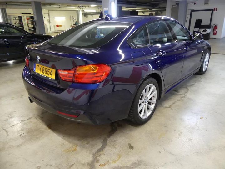 Photo 2 VIN: WBA4E11060G185375 - BMW 4 GRAN COUPE 