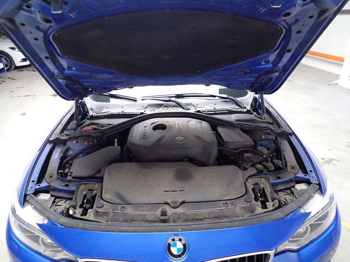 Photo 7 VIN: WBA4E11080G184731 - BMW SERIA 4 