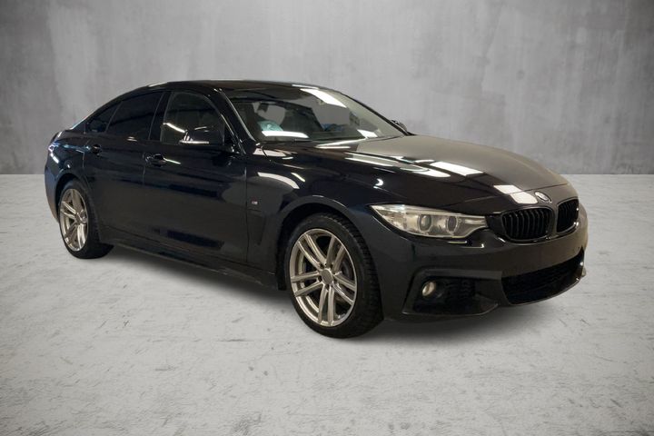 Photo 13 VIN: WBA4E11090G185466 - BMW 4 SERIES 