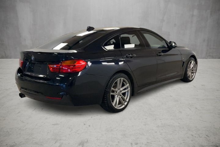 Photo 15 VIN: WBA4E11090G185466 - BMW 4 SERIES 