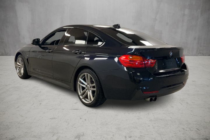 Photo 19 VIN: WBA4E11090G185466 - BMW 4 SERIES 