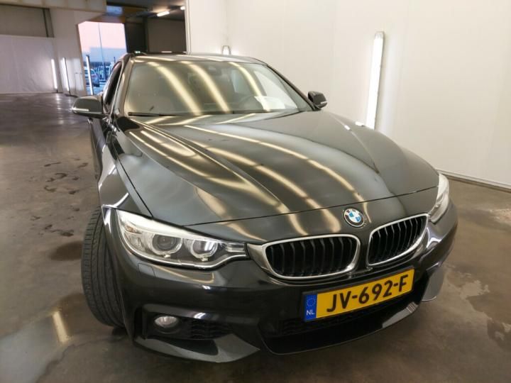 Photo 6 VIN: WBA4E31040G185841 - BMW 4-SERIE 