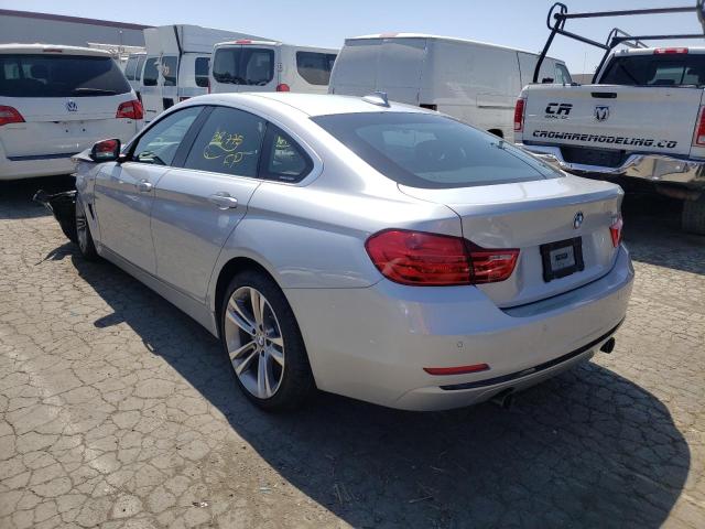 Photo 2 VIN: WBA4E3C31HG187470 - BMW 440I GRAN 