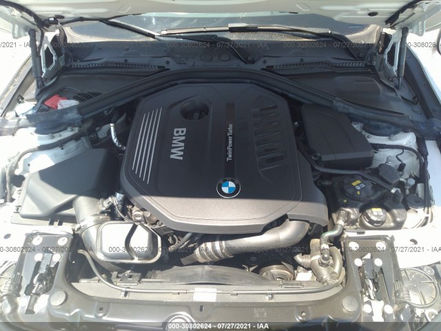 Photo 9 VIN: WBA4E3C32HG826312 - BMW 4 