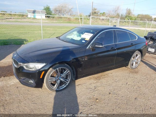 Photo 1 VIN: WBA4E3C34HG187561 - BMW 4 SERIES 