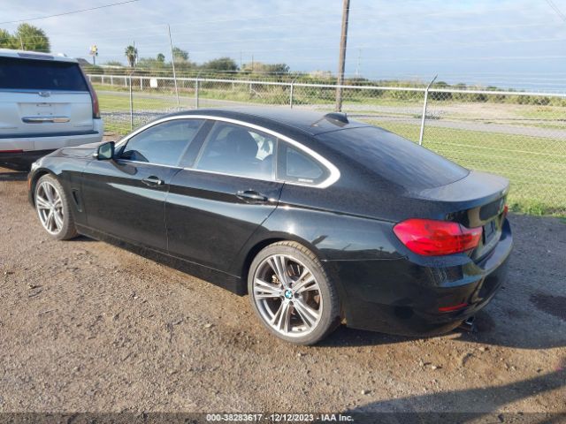 Photo 2 VIN: WBA4E3C34HG187561 - BMW 4 SERIES 