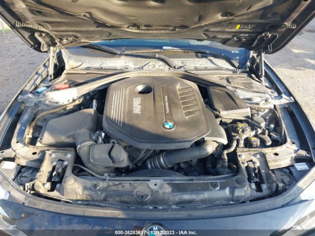 Photo 9 VIN: WBA4E3C34HG187561 - BMW 4 SERIES 