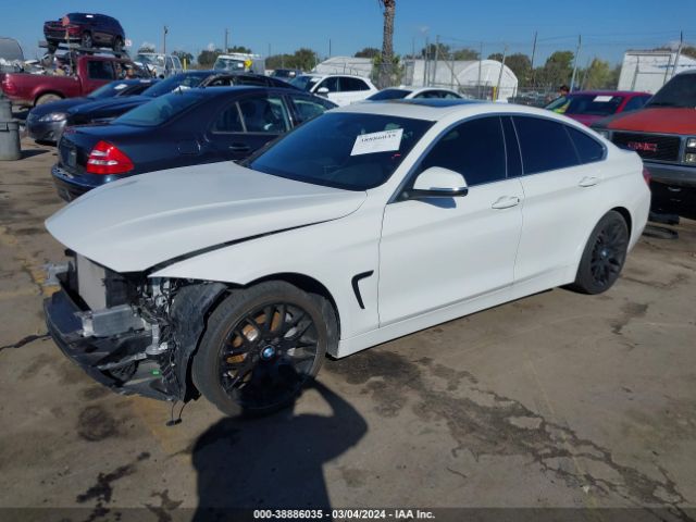 Photo 1 VIN: WBA4E3C37HG187487 - BMW 440I GRAN COUPE 