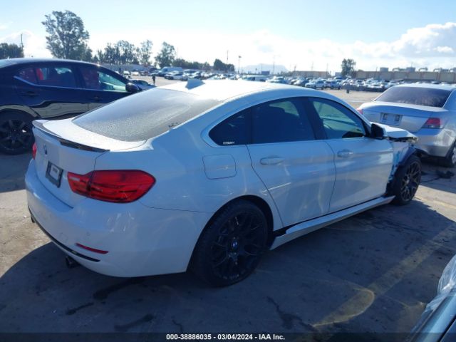 Photo 3 VIN: WBA4E3C37HG187487 - BMW 440I GRAN COUPE 