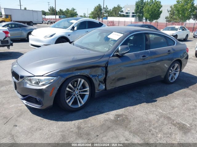 Photo 1 VIN: WBA4E3C38HG187577 - BMW 440I 