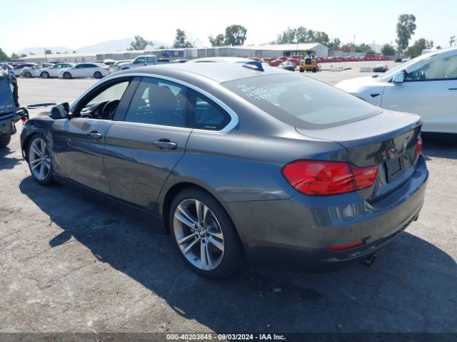 Photo 2 VIN: WBA4E3C38HG187577 - BMW 440I 