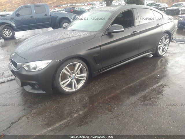 Photo 1 VIN: WBA4E3C38HG826217 - BMW 4 