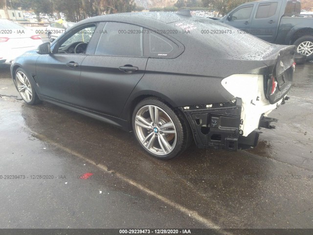 Photo 2 VIN: WBA4E3C38HG826217 - BMW 4 