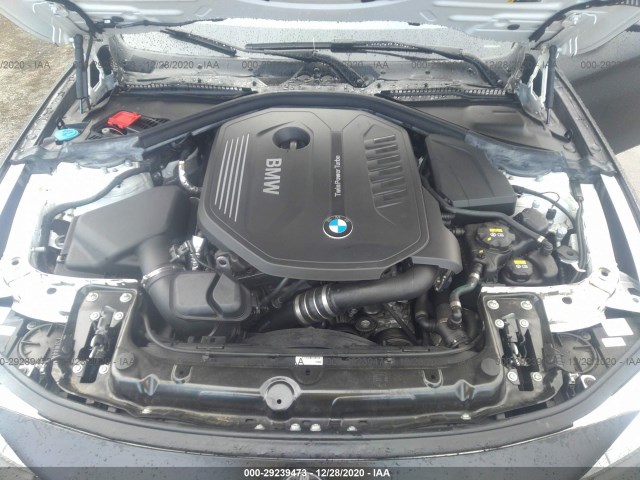 Photo 9 VIN: WBA4E3C38HG826217 - BMW 4 