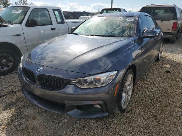 Photo 1 VIN: WBA4E3C38HG826301 - BMW 440I GRAN 