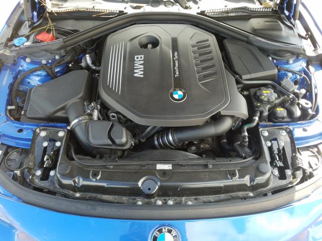 Photo 6 VIN: WBA4E3C38HG826363 - BMW 440I GRAN 