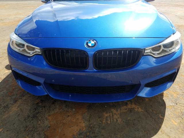 Photo 8 VIN: WBA4E3C38HG826363 - BMW 440I GRAN 