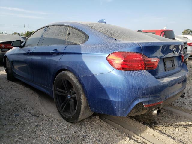 Photo 1 VIN: WBA4E3C39HG187488 - BMW 440I GRAN 