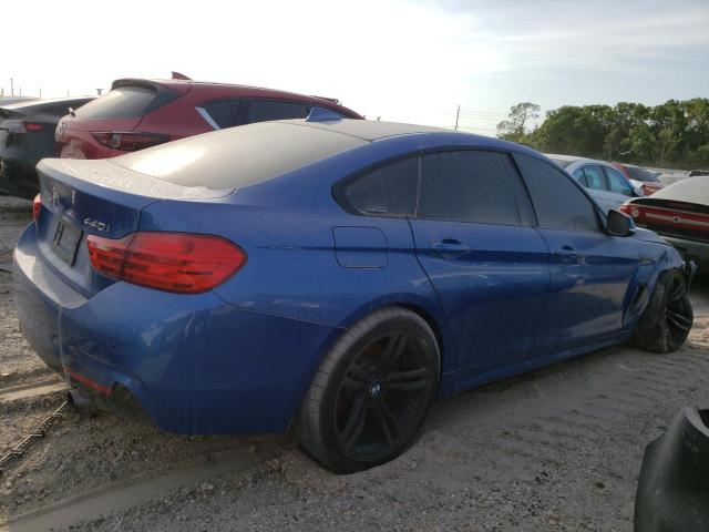 Photo 2 VIN: WBA4E3C39HG187488 - BMW 440I GRAN 