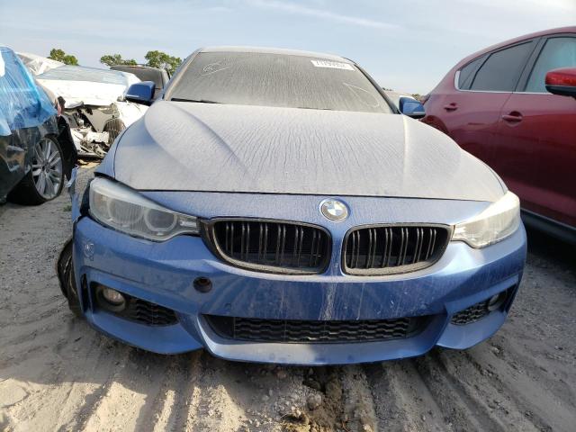 Photo 4 VIN: WBA4E3C39HG187488 - BMW 440I GRAN 