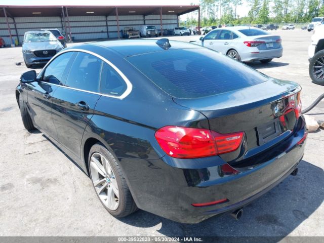 Photo 2 VIN: WBA4E3C39HG826341 - BMW 440I 