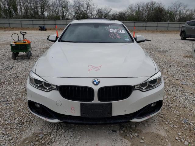 Photo 5 VIN: WBA4E3C3XHG826283 - BMW 4ER 