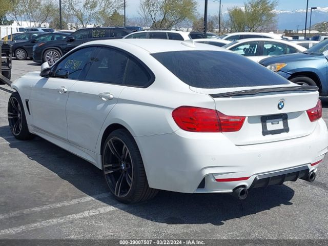 Photo 2 VIN: WBA4E3C50HG187008 - BMW 440I GRAN COUPE 