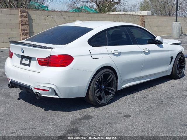 Photo 3 VIN: WBA4E3C50HG187008 - BMW 440I GRAN COUPE 