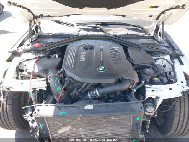 Photo 9 VIN: WBA4E3C50HG187008 - BMW 440I GRAN COUPE 