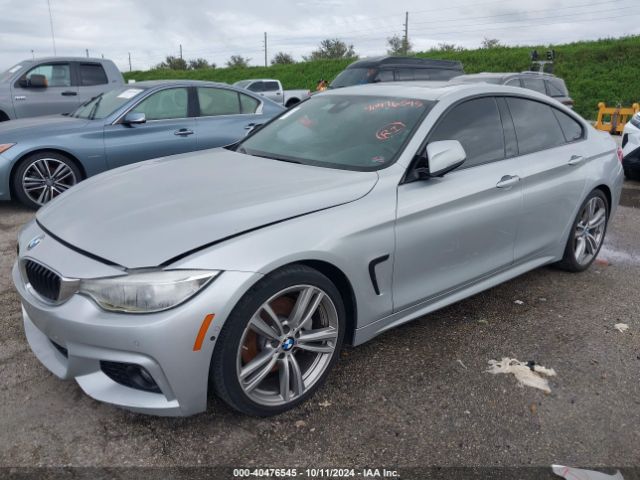 Photo 1 VIN: WBA4E3C50HG187073 - BMW 440I 