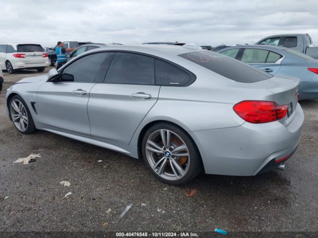 Photo 2 VIN: WBA4E3C50HG187073 - BMW 440I 