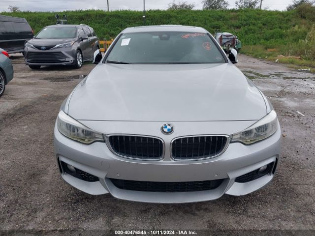 Photo 5 VIN: WBA4E3C50HG187073 - BMW 440I 