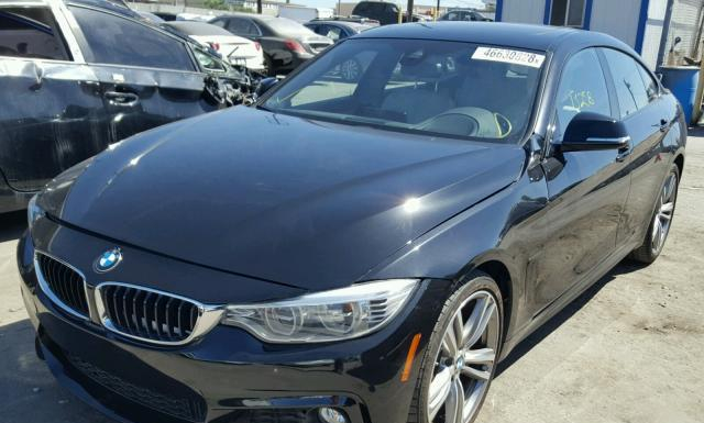 Photo 1 VIN: WBA4E3C51HG186644 - BMW 440I 