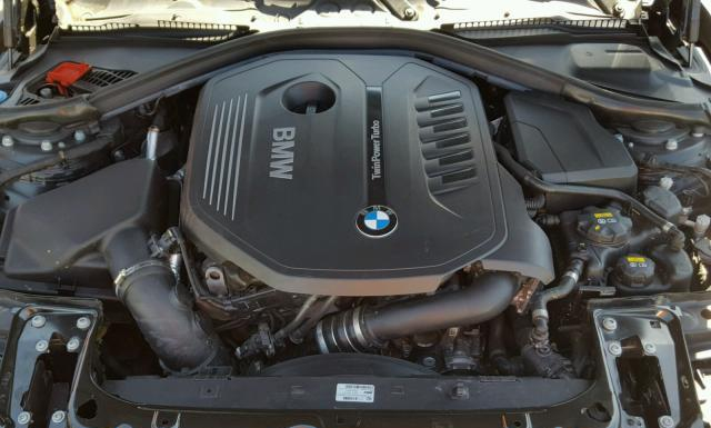 Photo 6 VIN: WBA4E3C51HG186644 - BMW 440I 