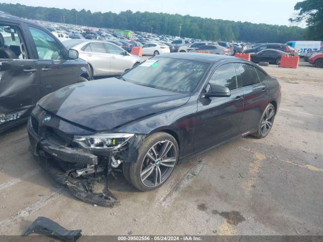 Photo 1 VIN: WBA4E3C52HG186751 - BMW 440I 