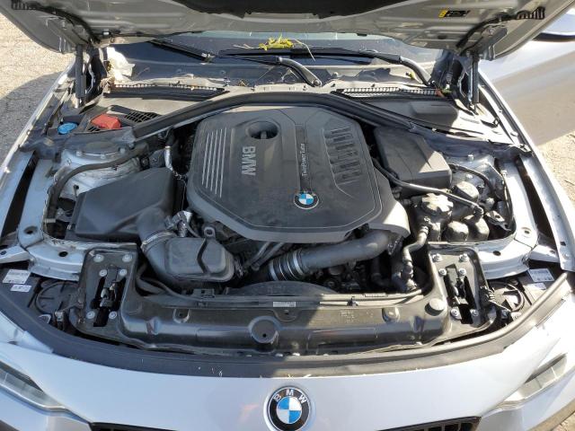 Photo 10 VIN: WBA4E3C52HG187107 - BMW 440I GRAN 