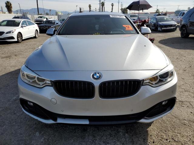 Photo 4 VIN: WBA4E3C52HG187107 - BMW 440I GRAN 